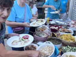Pot Luck 
